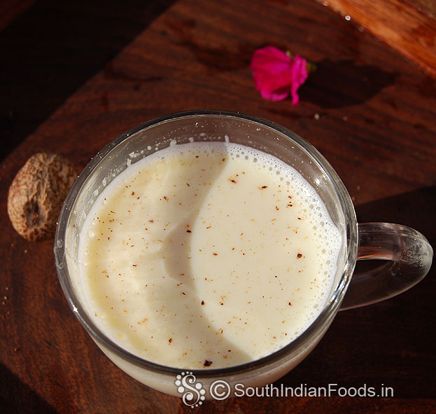 jaiphal ki doodh