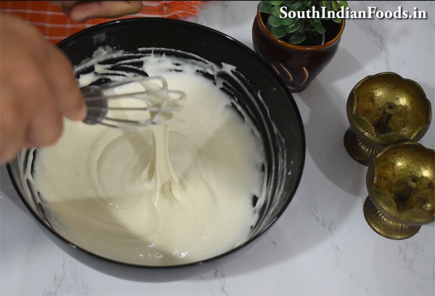 Instant perfect jalebi step 13