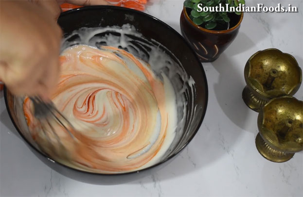 Instant perfect jalebi step 16