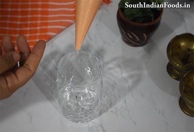 Instant perfect jalebi step 22