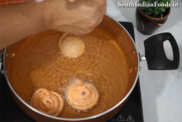 Instant perfect jalebi step 23