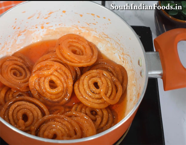 Instant perfect jalebi step 67