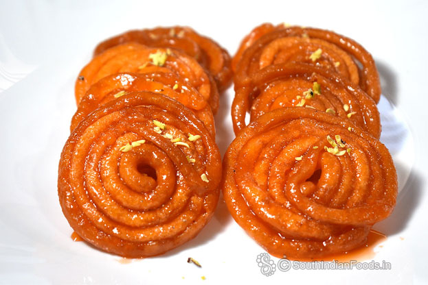 Instant perfect jalebi step 68