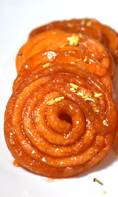 Instant perfect jalebi step 69