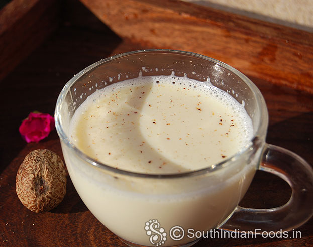 Jathikai milk