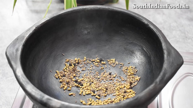 Jeera aloo -Step 6
