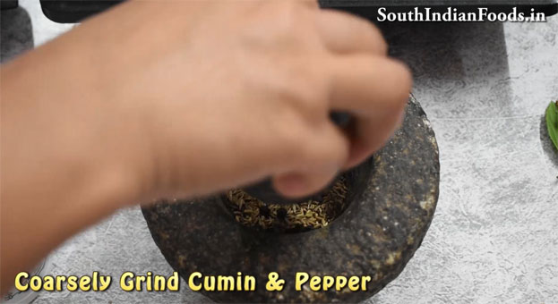 jeera rice step 11
