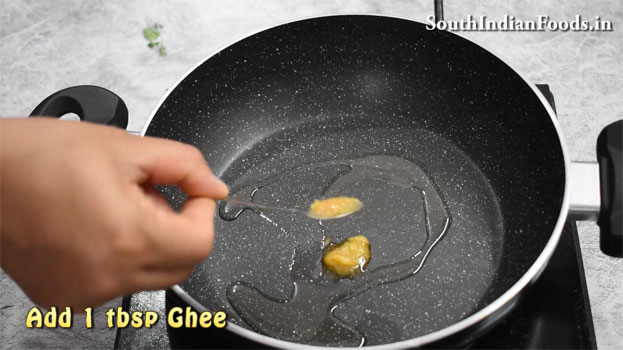 jeera rice step 5