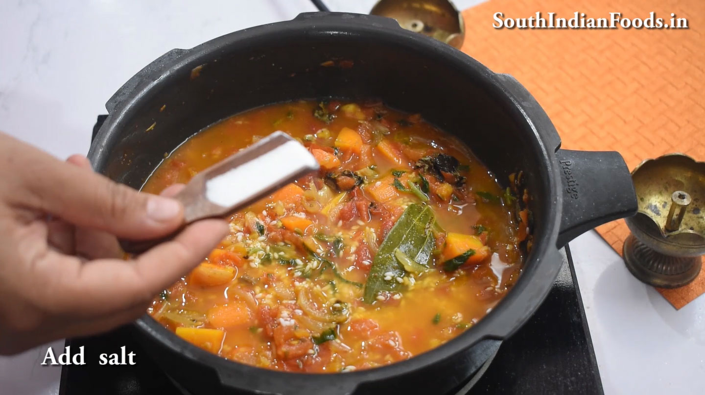 Jeeraga samba tomato biryani