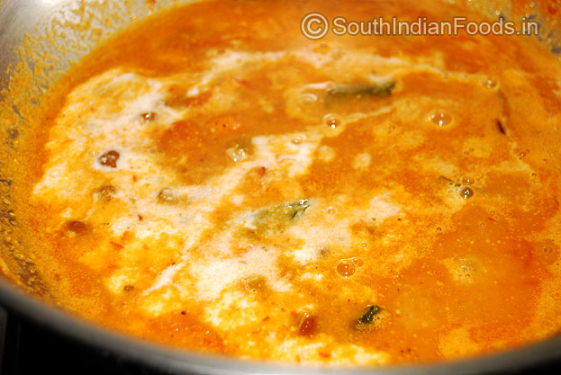 Add coconut milk