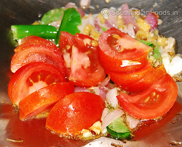 Add Tomato