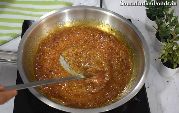 Ellu kadalai urundai step 18