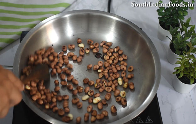 Ellu kadalai urundai step 4