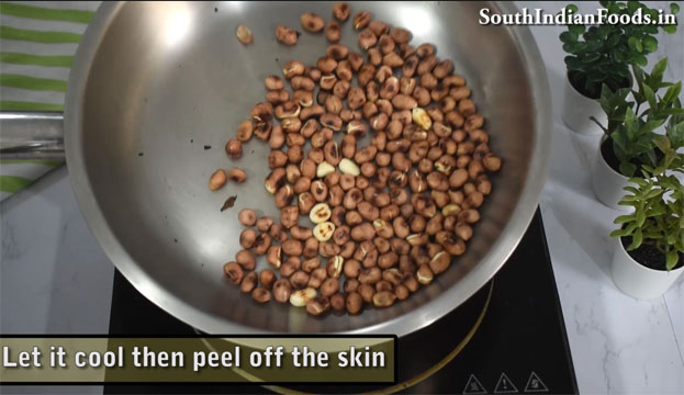 Ellu kadalai urundai step 5