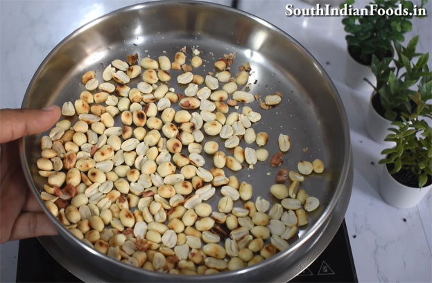 Ellu kadalai urundai step 8