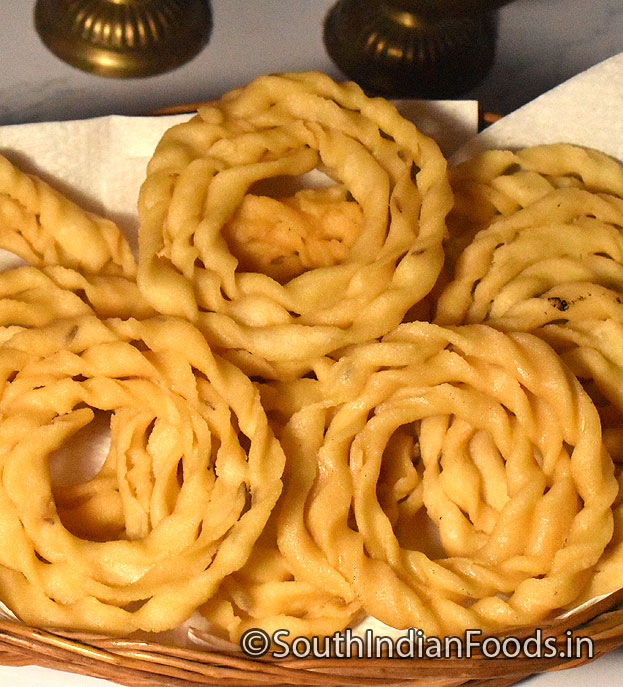 Suthu murukku