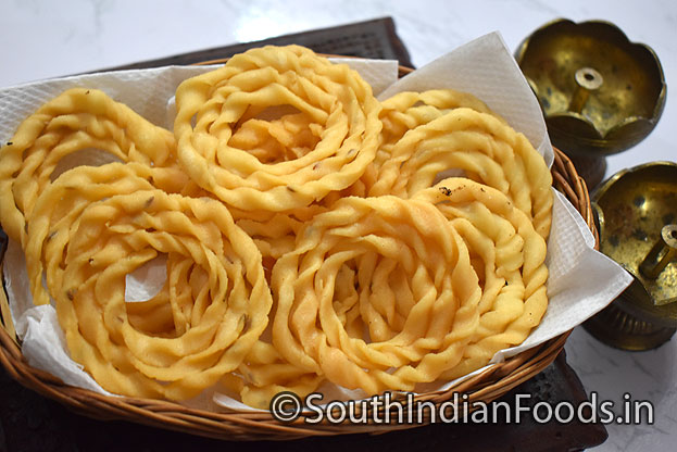 Perfect kai murukku