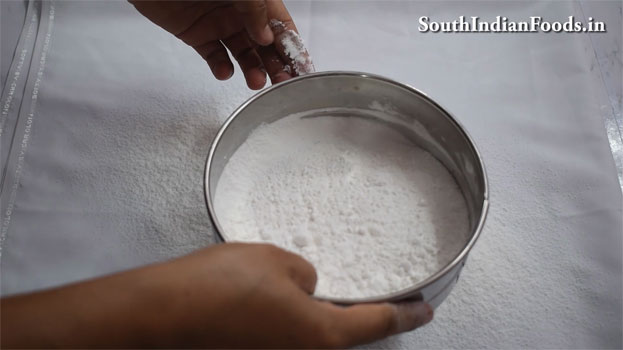 Perfect kai murukku recipe step 16