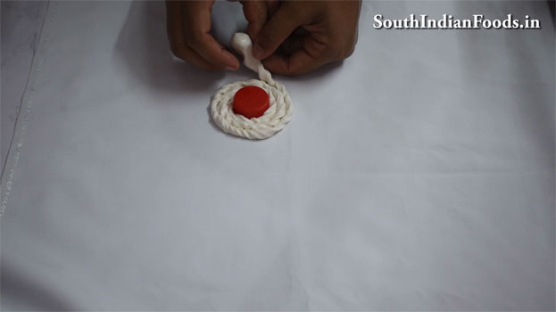 Perfect kai murukku recipe step 33