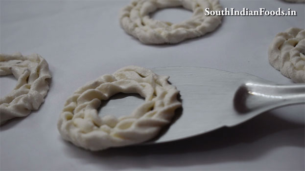 Perfect kai murukku recipe step 36