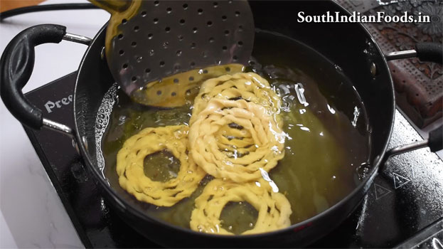 Perfect kai murukku recipe step 41