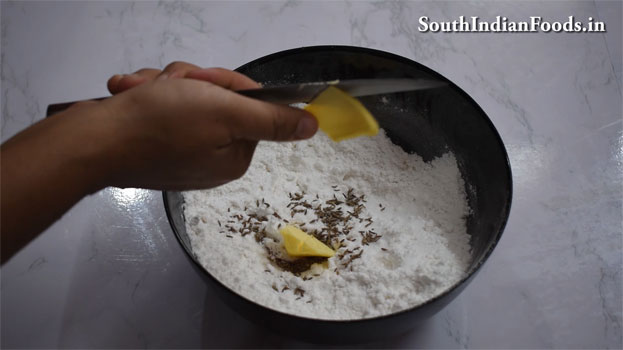 Perfect kai murukku recipe step 23