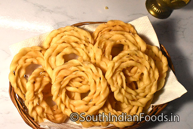 Perfect suthu murukku