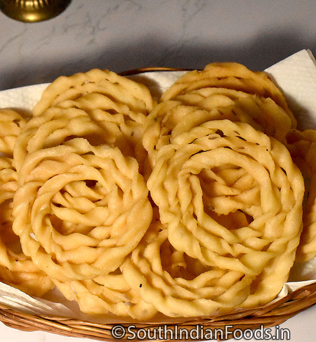 Kai suthu murukku