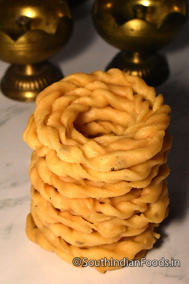 Kai murukku chettinad