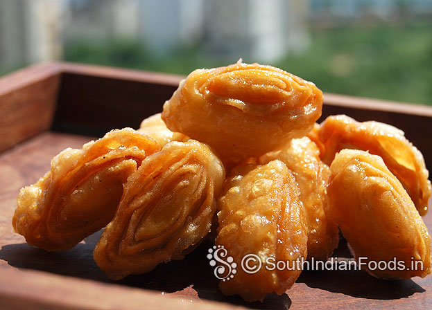 Khaja sweet