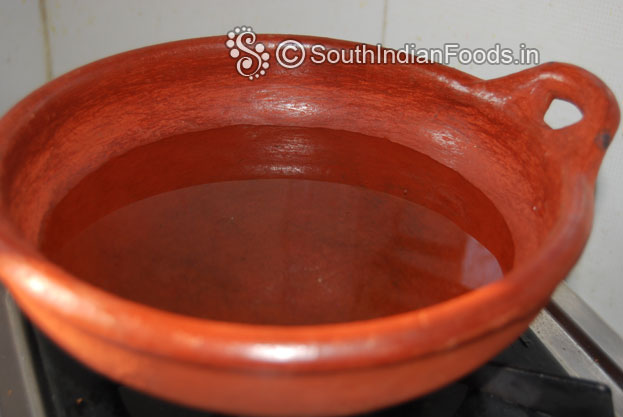 Boil water