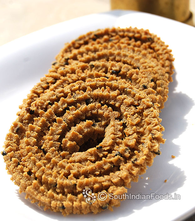 Instant easy kambu murukku