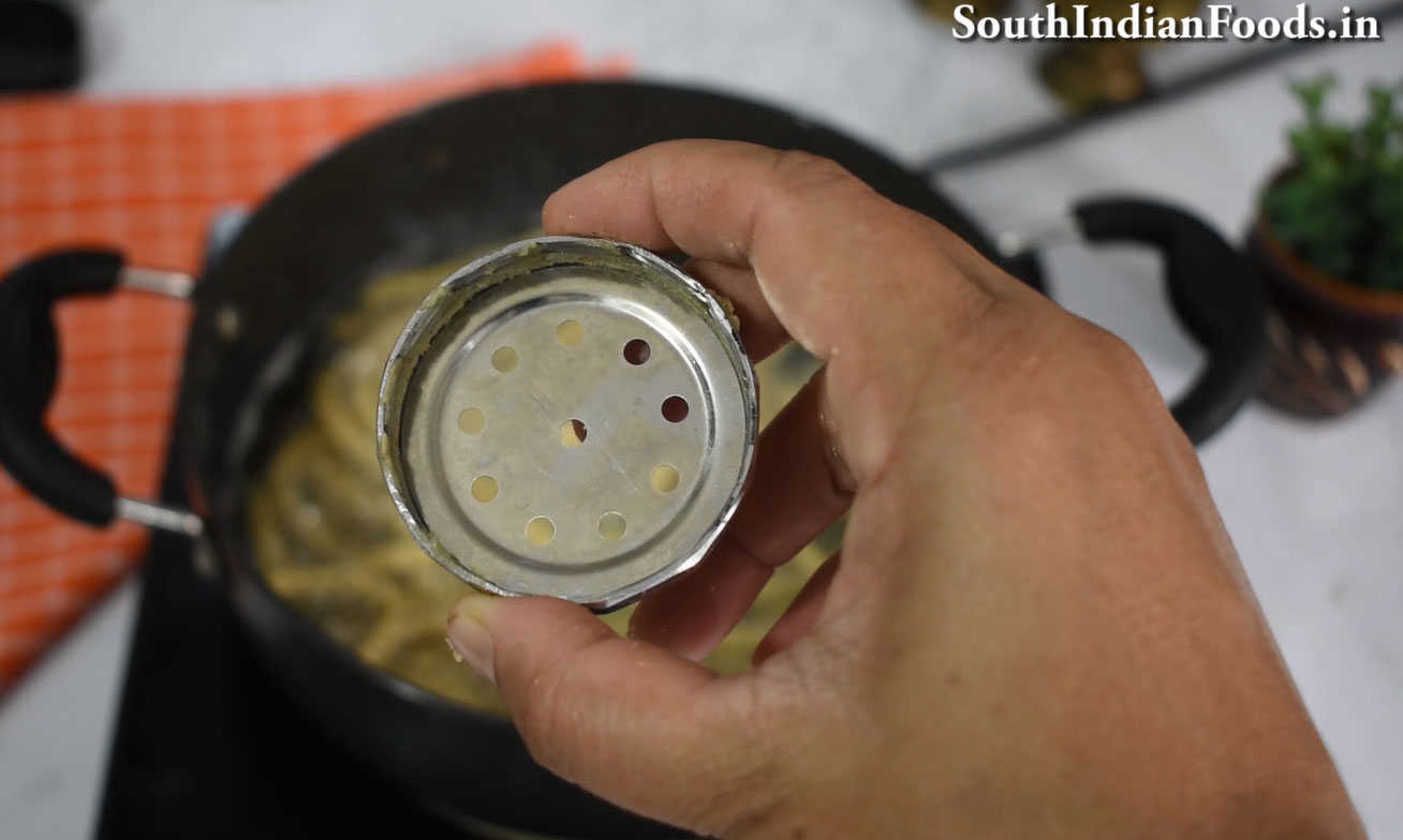 Kambu murukku recipe step32 