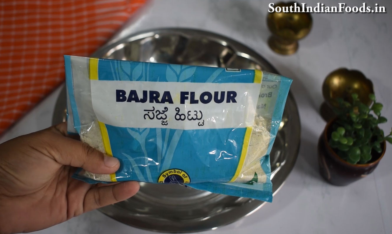 Kambu murukku recipe step 5