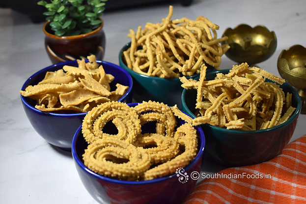 Kambu murukku recipe step 39