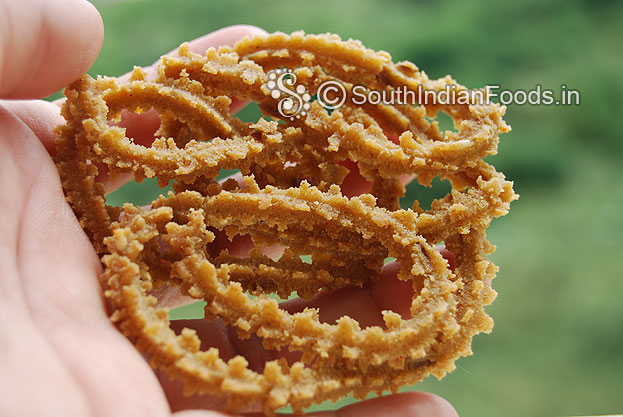 Instant easy kambu murukku