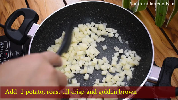 Kanda batata poha step 4