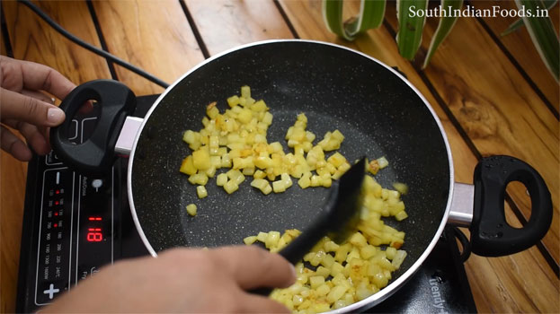Kanda batata poha step 5