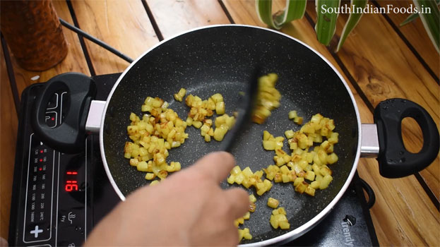 Kanda batata poha step 6