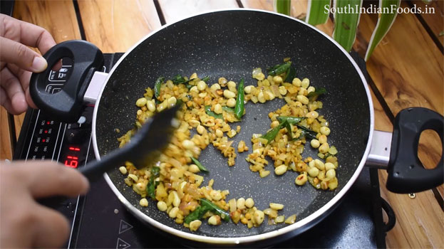 Kanda batata poha step 10