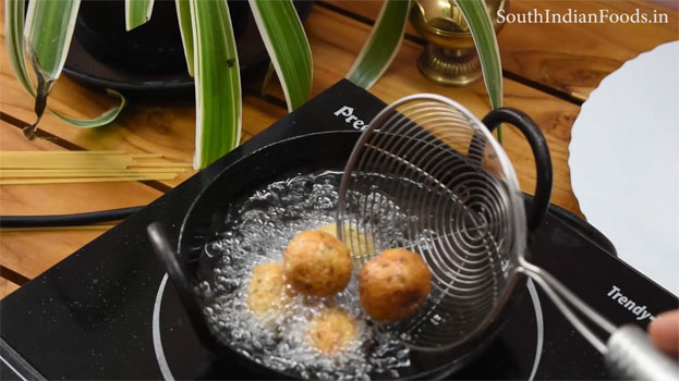 karamani bonda recipe step 8