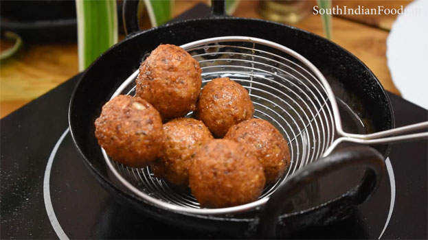 karamani bonda recipe step 10