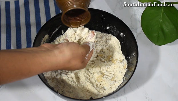 Karamani innipu poli step 13