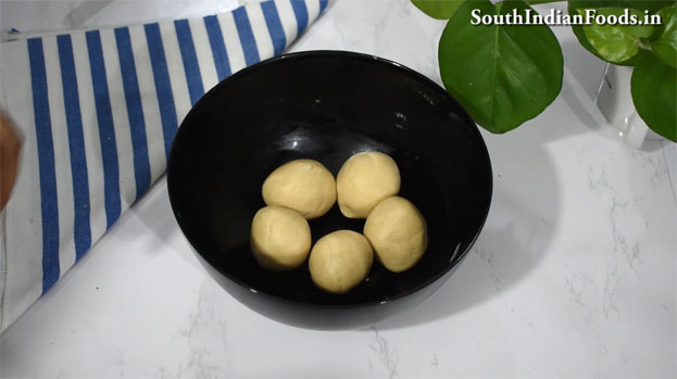 Karamani innipu poli step 16