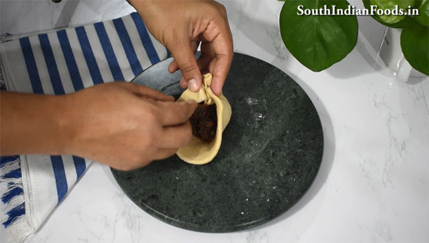 Karamani innipu poli step 18