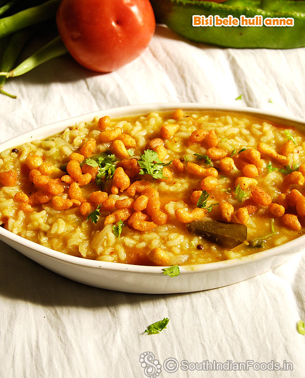Bisi bele huli anna