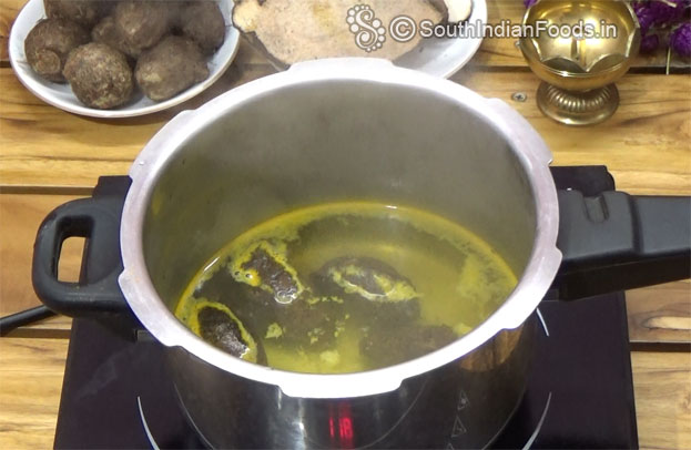 Put it in a pressure cooker