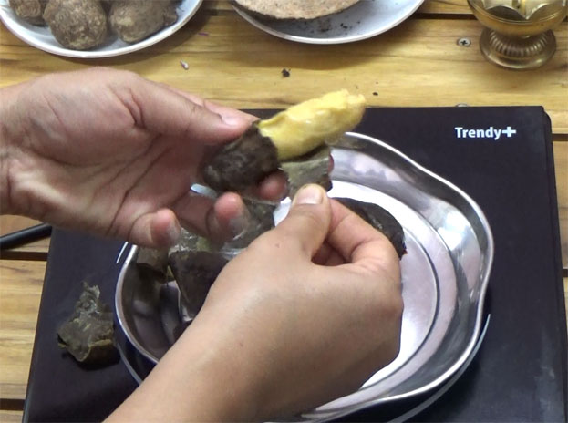 Sepankizhangu-Arbi -Taro