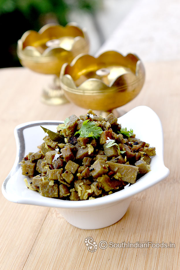 Yam thoran