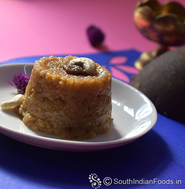 Panai vellam pongal